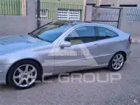 2002 Mercedes Benz C-Class