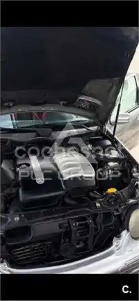 2002 Mercedes Benz C-Class
