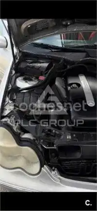 2002 Mercedes Benz C-Class