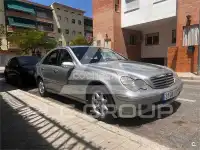 2002 Mercedes Benz C-Class