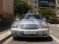 2002 Mercedes Benz C-Class