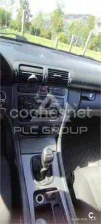 2002 Mercedes Benz C-Class
