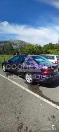 2002 Mercedes Benz C-Class