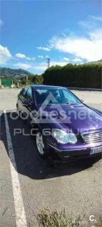 2002 Mercedes Benz C-Class