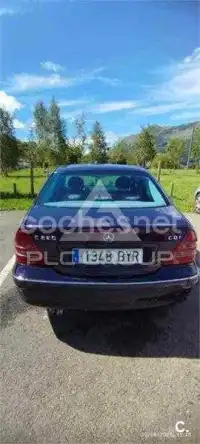 2002 Mercedes Benz C-Class