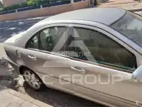 2002 Mercedes Benz C-Class