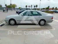 2002 Mercedes Benz E-Class
