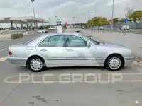 2002 Mercedes Benz E-Class