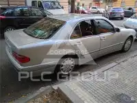 2002 Mercedes Benz E-Class