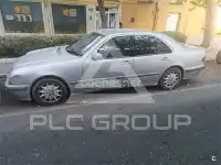2002 Mercedes Benz E-Class