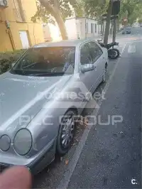 2002 Mercedes Benz E-Class