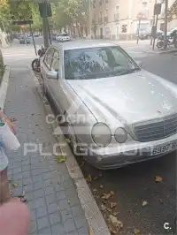 2002 Mercedes Benz E-Class