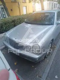 2002 Mercedes Benz E-Class