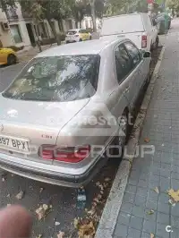 2002 Mercedes Benz E-Class