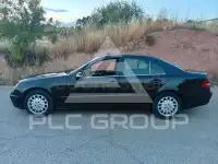 2002 Mercedes Benz E-Class