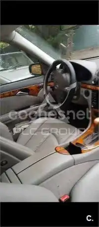 2002 Mercedes Benz E-Class