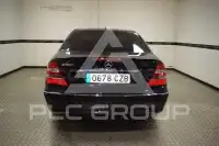 2002 Mercedes Benz E-Class