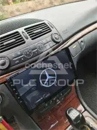 2002 Mercedes Benz E-Class
