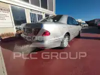2002 Mercedes Benz E-Class