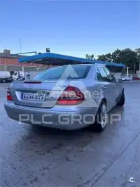 2002 Mercedes Benz E-Class