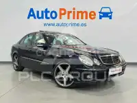 2002 Mercedes Benz E-Class