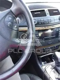 2002 Mercedes Benz E-Class