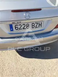 2002 Mercedes Benz E-Class