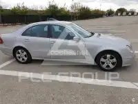 2002 Mercedes Benz E-Class