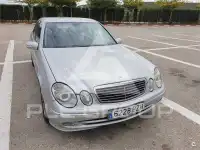 2002 Mercedes Benz E-Class