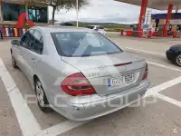 2002 Mercedes Benz E-Class