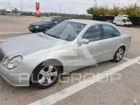 2002 Mercedes Benz E-Class