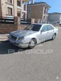 2002 Mercedes Benz E-Class