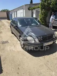 2002 Mercedes Benz E-Class