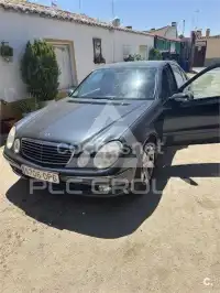 2002 Mercedes Benz E-Class