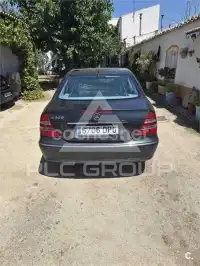 2002 Mercedes Benz E-Class