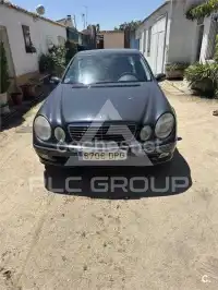 2002 Mercedes Benz E-Class