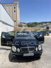 2002 Mercedes Benz E-Class