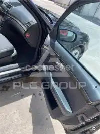 2002 Mercedes Benz E-Class