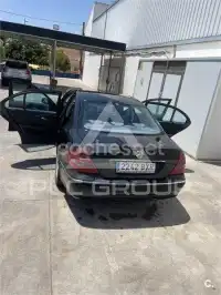 2002 Mercedes Benz E-Class