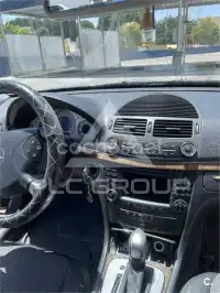 2002 Mercedes Benz E-Class