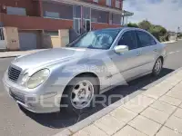 2002 Mercedes Benz E-Class