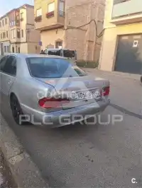 2002 Mercedes Benz E-Class