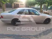 2002 Mercedes Benz E-Class