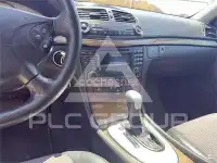 2002 Mercedes Benz E-Class