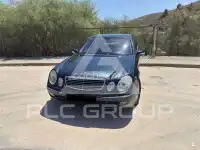 2002 Mercedes Benz E-Class