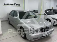 2002 Mercedes Benz E-Class