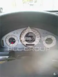 2002 Mercedes Benz E-Class