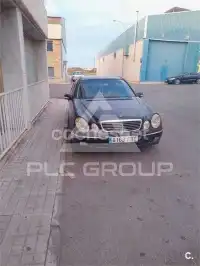 2002 Mercedes Benz E-Class