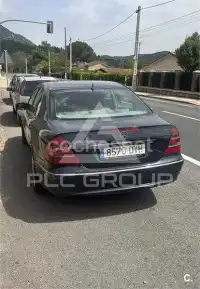 2002 Mercedes Benz E-Class
