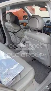2002 Mercedes Benz E-Class